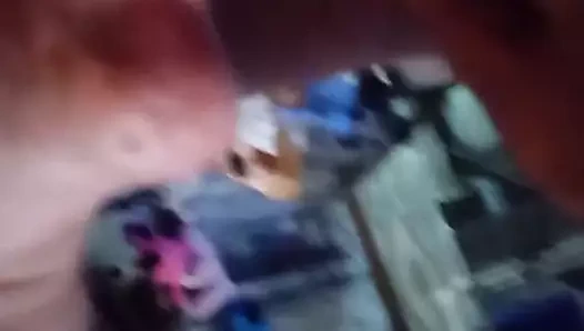 Sürtük gilf trish ısırıkları ve berbat zaman o cumming