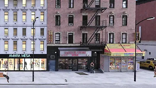 Sapık maker 7 kelsi'nin 5 kişilik bukkake yüzü ve vücut drench