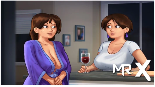 Summertimesaga - ona duşta yaptı, değil mi? lol e2 #