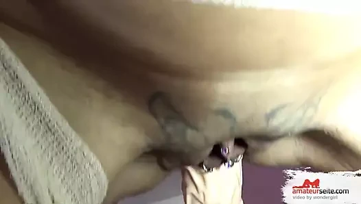 Mumie Nymphotete s Erwachen