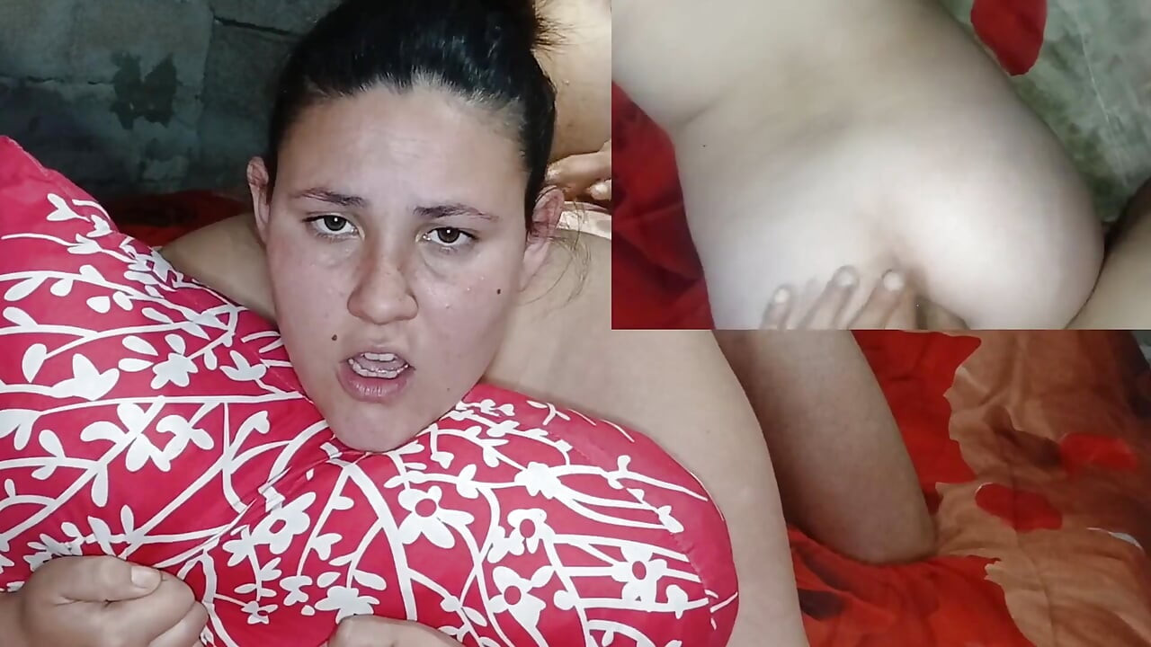 – Kıçım acıyor