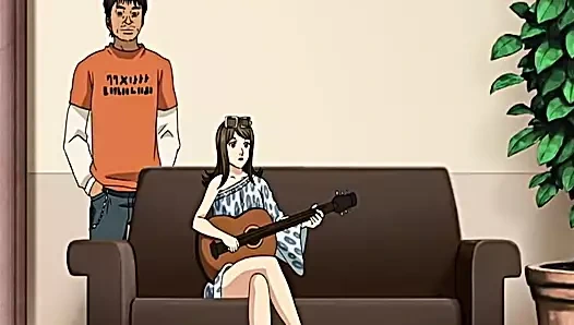 Seksi pop yıldızı ve aktris, kişisel bakıcısını becermeye karar verir