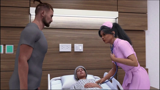 Kadın kılıklı 3 boyutlu efsanenin şehveti - destekçi SugarDaddy