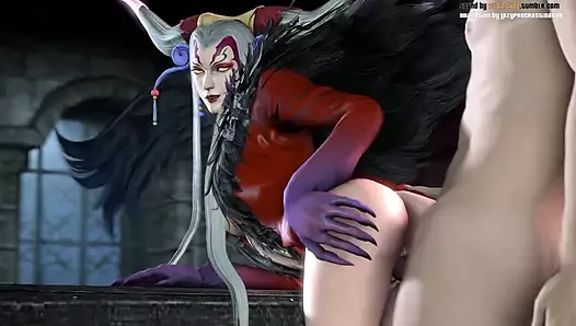 En iyi lazyprocrastinator animasyonlu 3 boyutlu porno derlemesi 25