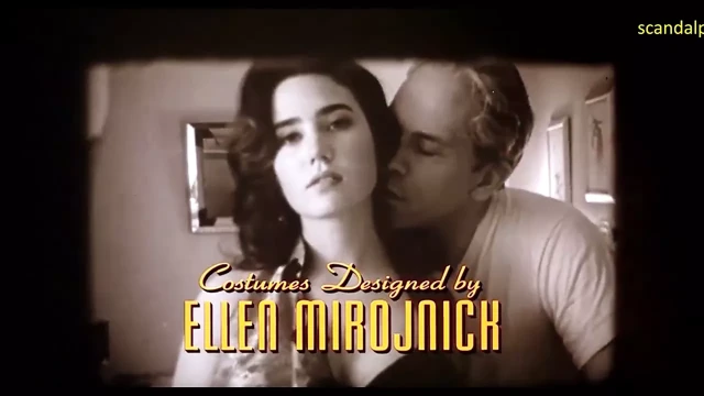 Jennifer connelly göğüsler mulholland düşüyor scandalplanet.com