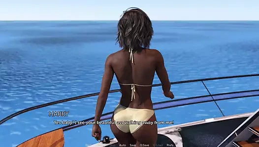 Çok açık bir evlilik (bölüm 60)