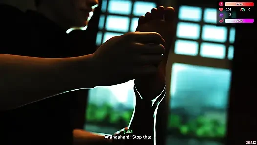 Baştan çıkarma sanatı (bölüm 5)