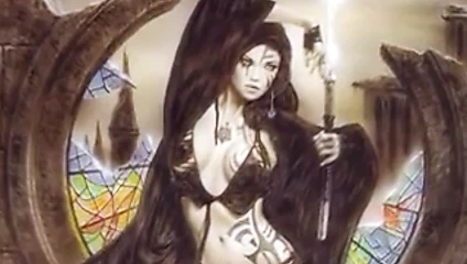 Erotik fantezi sanatı 2 - louis royo