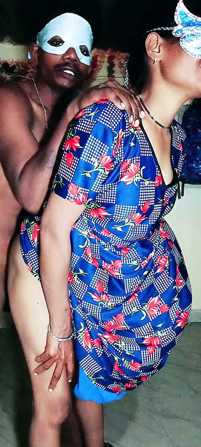 Tüm kıçım meni ile doldu