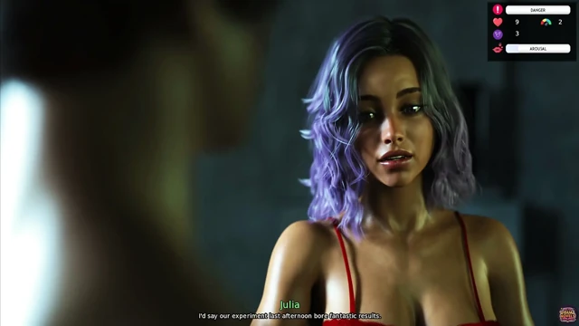 Game of Hearts Part 26