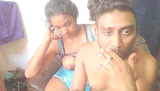 Üvey anne Sri Lanka'da plajda bölüm 1