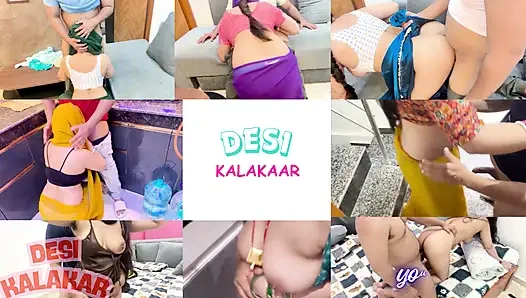 Alisha Aayi Kaam Dhundne , kaam bhi Milgya aur Chudai Bhi Hogyi....