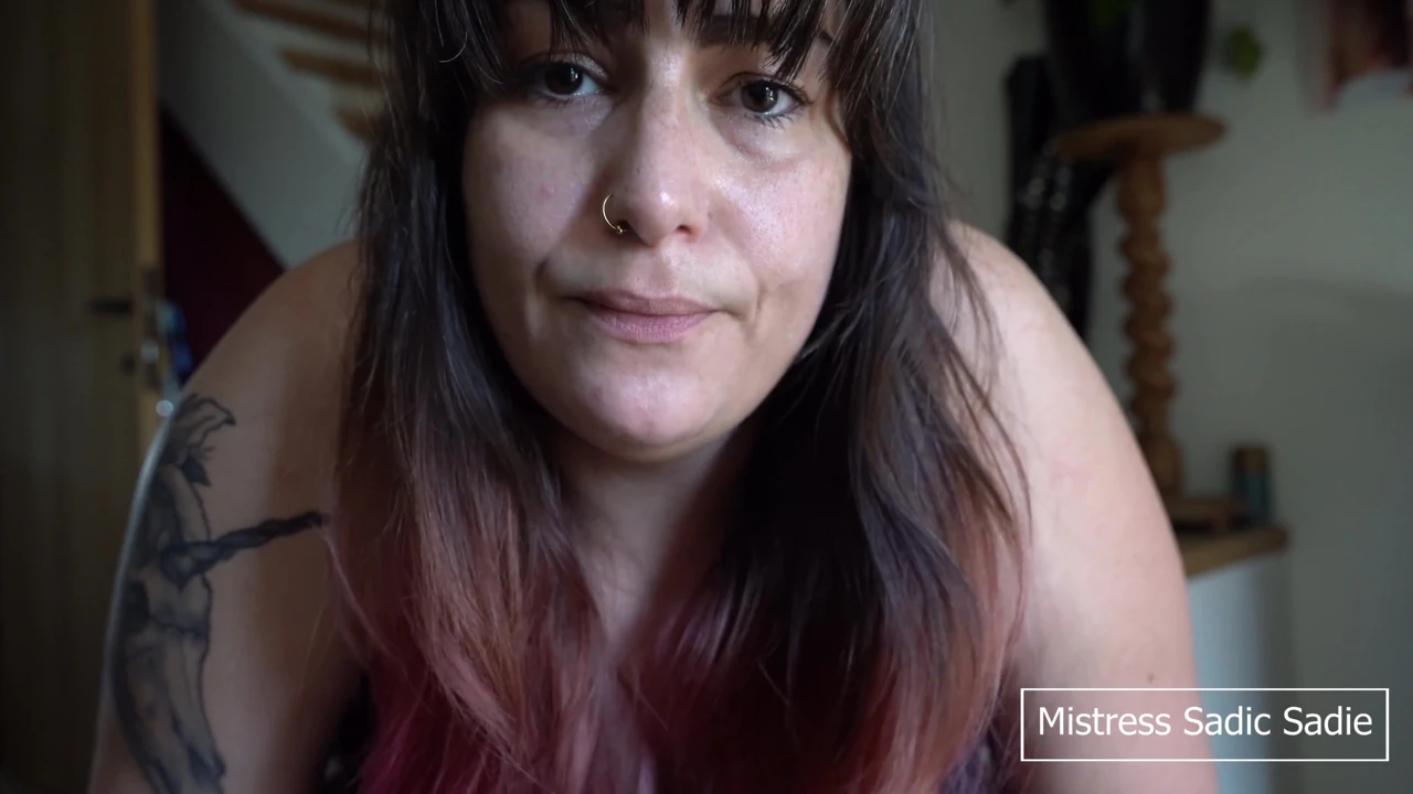 POV Spit Humiliation, Degrading You Like You Deserve