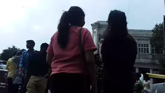 Indian Ass Jeans Gand