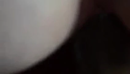 Karısı yeni oyuncağının tadını çıkarıyor!