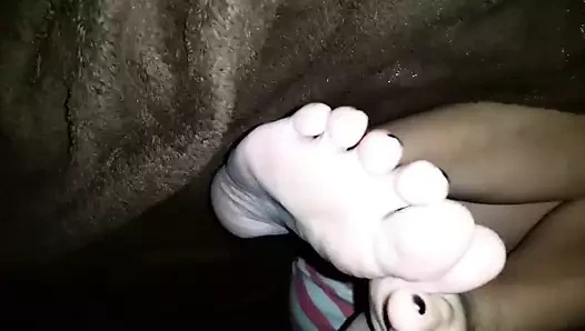 benim seksi hanımları ayak