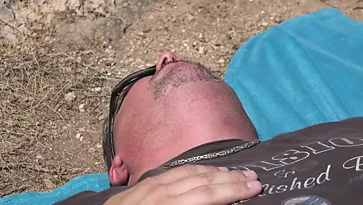 Deniz manzaralı azgın sikiş