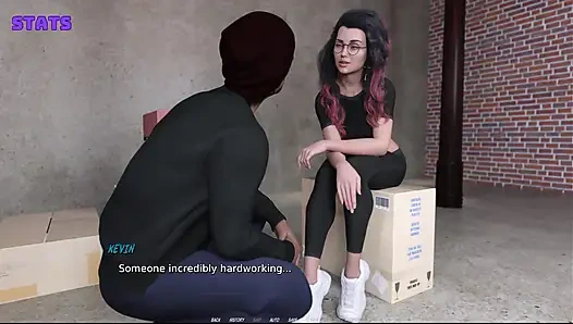 Çok skandal bir evlilik. Bölüm 19