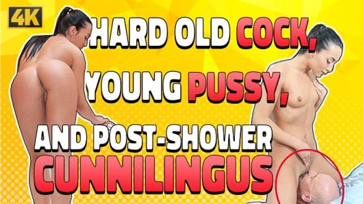 Eski4k. kel üvey baba büyüleyici esmer anne gül görmek mutlu