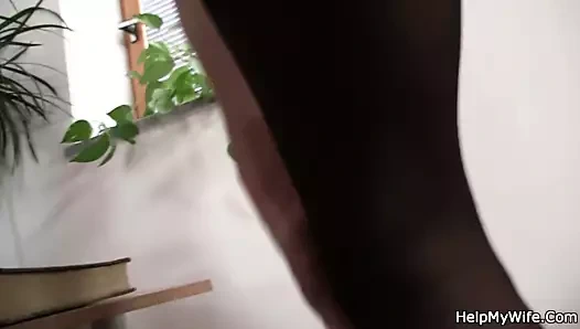 seksi sarışın karısı boynuzlu koca koca