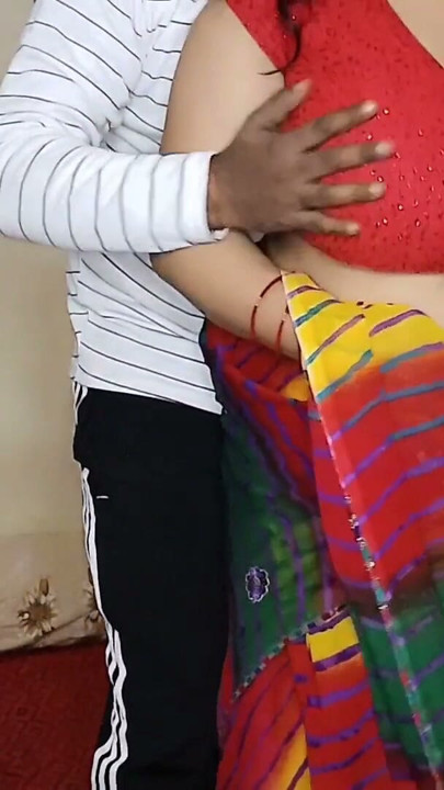 PADOSI NE ROOM HEATER THIK KARNE KE BAHANE BHABHI KO KHOOB PELA (HINDI ROLEPLAY) | Clip 1