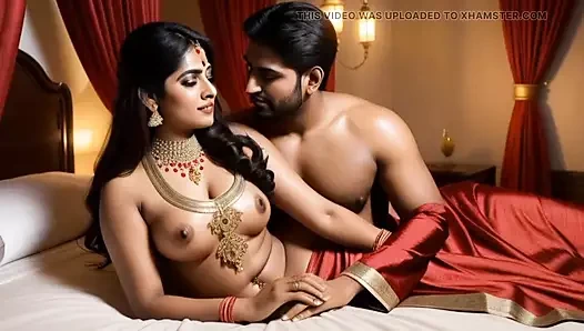 Indian Boy Fucking Sister in Law in Room