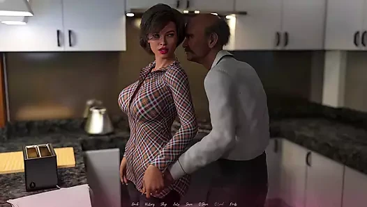 Evli kadın olmak 5 goro sikine dokunmama izin veriyor