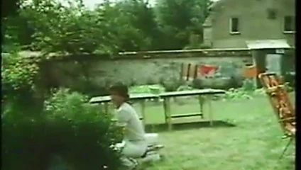 Gaelle, malou... et virginie 1977(grup seks sahnesi)