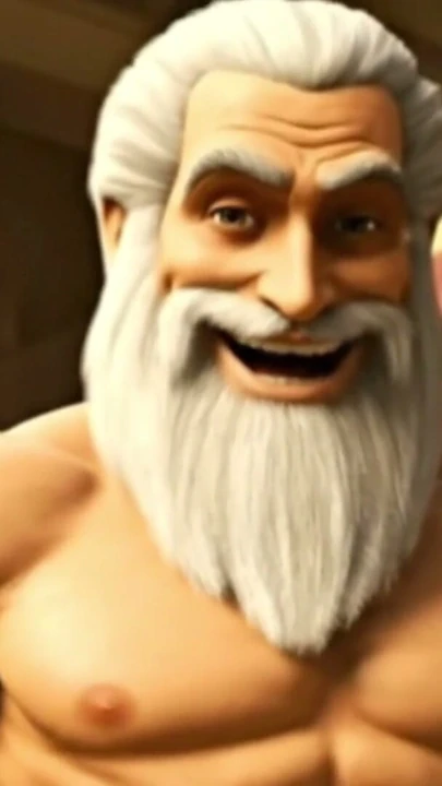 Üvey baba üvey oğul Antik Roma Kral Gladyatör - ai 3d hentai çizgi film animasyonu | Klip 1