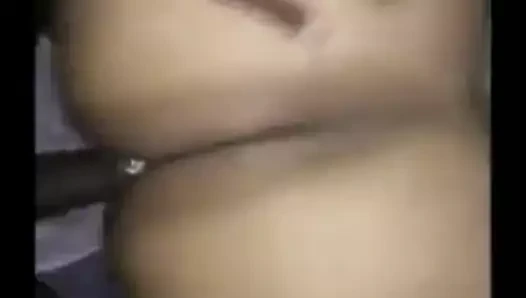 O büyük bir ganimet aldı