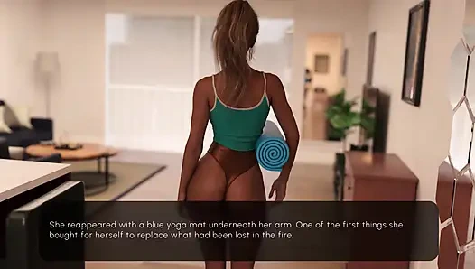 Sunset Rose 7 Ive Seen Daniella Topless While Doing Yoga