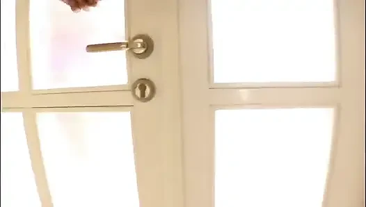 Süper boşalma sahnesi zalim medya tarzı