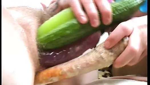 Klasik retro Alman amatör - günlük porno dozunuz