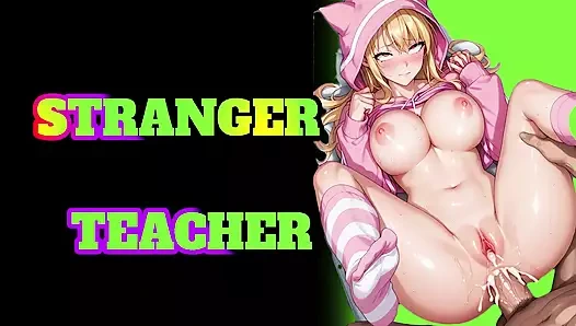 Seksi yabancı sana sikişmeyi öğretiyor