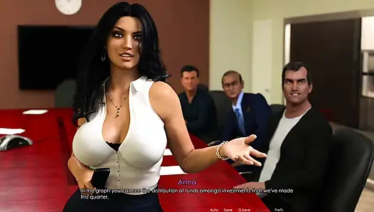 Tam oyun - Anna: heyecan verici sevgi 2, bölüm 18