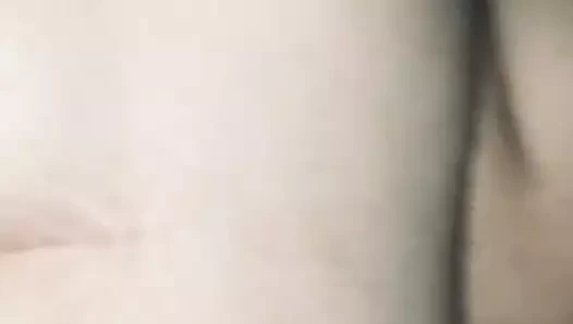 Dominikli iri güzel kadın domaltmalı 2