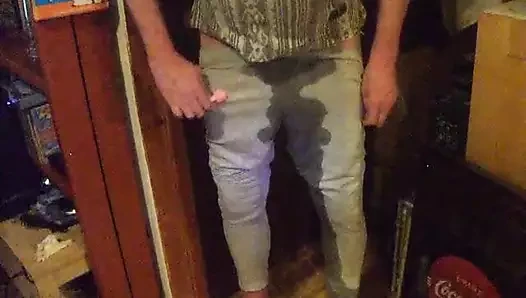 Hosenpissen mit Minivib