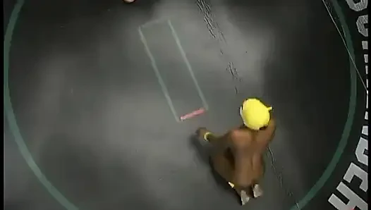 Kitty (0-0) samuraylara karşı (0-0)