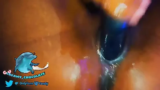 doğum günüm için kendimi sikiyorum