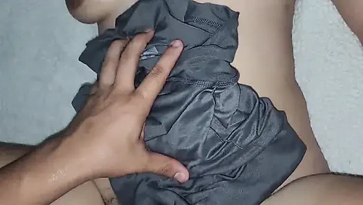 XXX Yalnız olduğumuzda baldızım bu kadar kolay