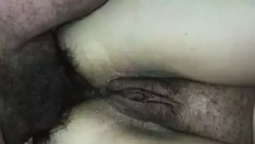 Kız arkadaşını sik