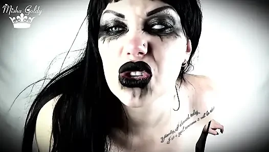 Succubus sana bunu yaptırdı! JOI CEI