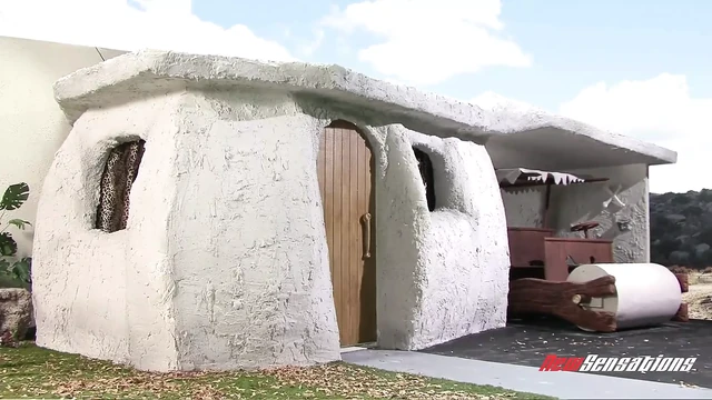 Флинтстоуны: Пародия XXX