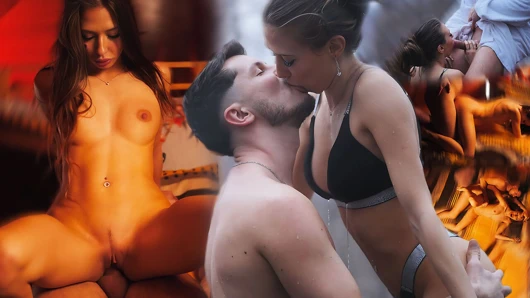 Car Sex & Hot Tub Delights, Adventure's Best by Laura Quest S02E02