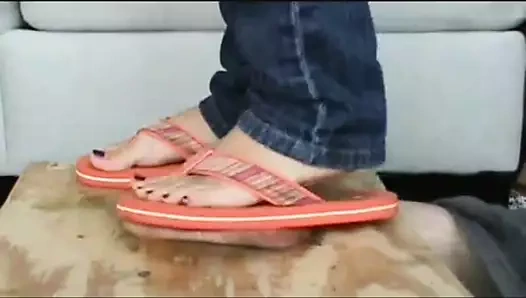 Horoz ezmek ve shoejobs-sadece o aletin üzerine bas