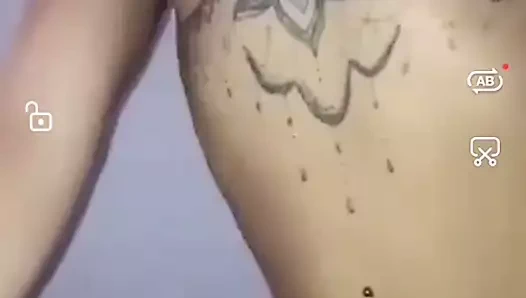 Transexuala suge pula