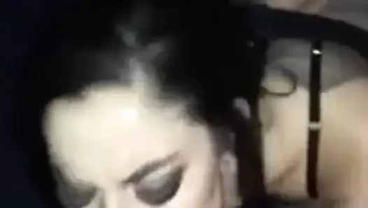 Kızı birlikte becerdin