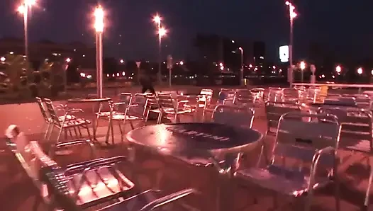 Nacho'nun harika yarağı her zaman hazır