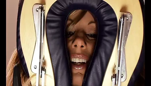 Kristal Summers amını siktiriyor