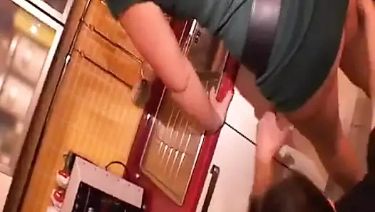 16:00'da ateşli oral seks ve iyi sikiş